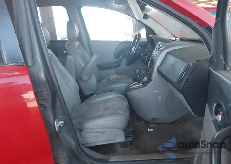 2005 Saturn Vue V6 из США, поврежденный, VIN 5GZCZ53445S807193